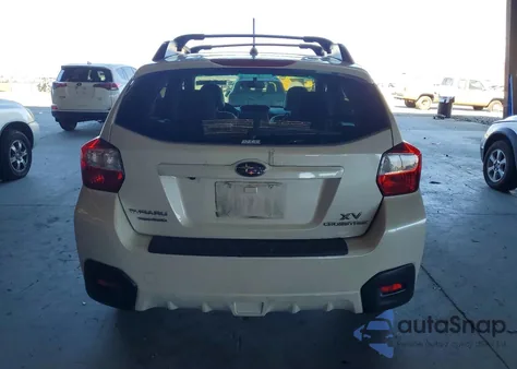 2014 Subaru Xv Crosstrek 2.0 Limited z USA, uszkodzony, nr VIN JF2GPAGC7EH340739